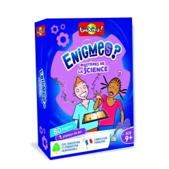 New BIOVIVA Enigmes – Mystères de la Science