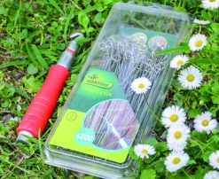 Online NORTENE Ensemble 100 liens et lieur automatique Twister Kit Nortène - 20,4 cm