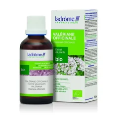 Outlet LABORATOIRE LADRÔME EPF valériane officinale bio. Le flacon de 50 ml