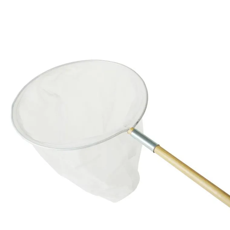 Sale UBBINK Epuisette PondNets à fines mailles avec manche en bambou 150 cm