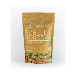 New ISWARI Eveil du Bouddha mangue baobab - 360 g