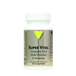 VIT'ALL+ Extrait standardisé de pépin de raisin en boite de 150 mg