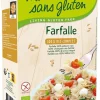 New MA VIE SANS GLUTEN Farfalles riz complet bio - 250 g