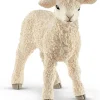 Discount SCHLEICH Figurine Agneau collection Farm World