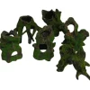 Best TYROL Figurine de tronc d’arbre et racines