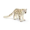 Sale SCHLEICH Figurine Léopard des neiges plastique 10,5x3,3x3,9 cm à partir de 4 ans