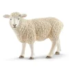 Best SCHLEICH Figurine Mouton plastique 8 x 3 x 7 cm à partir de 5 ans