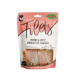 Hot BUBIMEX Filets de poulet et canard mixés 300 gr