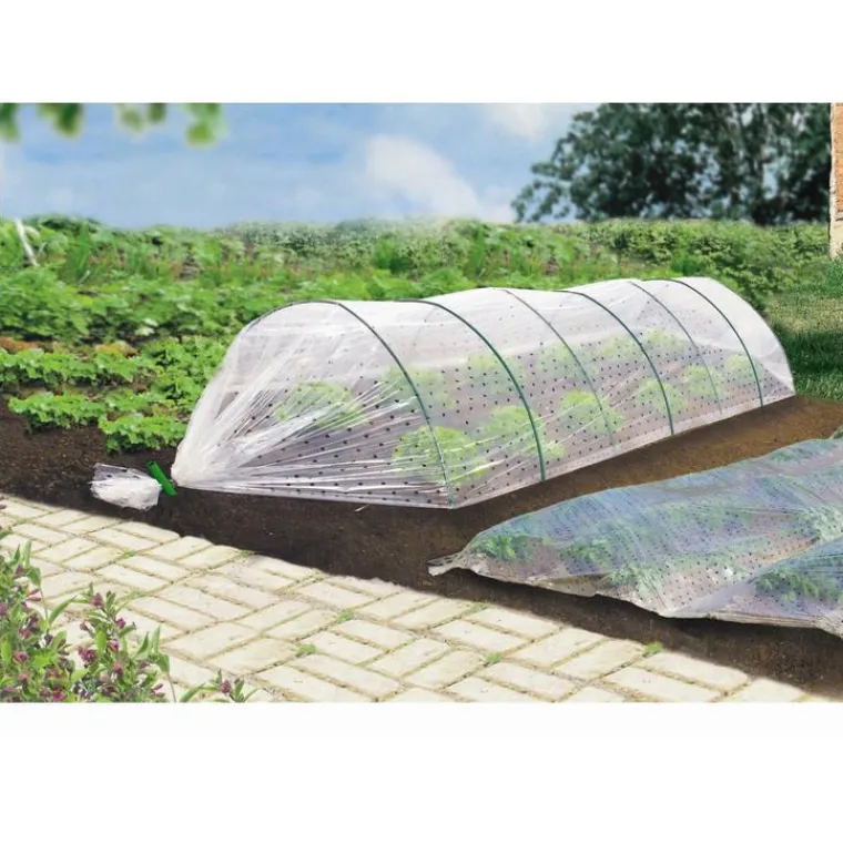 Outlet NORTENE Film de croissance coloris transparent 2x5 m