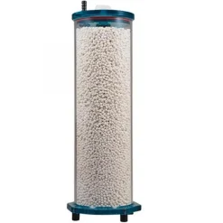 Clearance BLUE CORAL Filtre à air écumeur avec granules, FAUNA MARIN Skim Breeze Reaktor - 2L