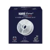 Sale HAMIFORM Filtre à charbon actif pour fontaine à eau 2 L coloris blanc - x 4
