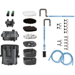 Best BLUE CORAL Filtre aquarium TETRA 500 plus - jusqu'à 100L