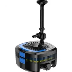 Best BLUE CORAL Filtre bassin avec UV, pour capacité jusqu'à 12 000L – SUNSUN BASSIN, modèle CUF-5800