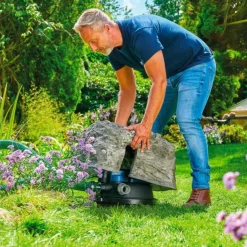 Outlet BLUE CORAL Filtre bassin complet UV et pompe, OASE FiltoClear Set 5000 - pour 5m³