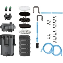 Discount BLUE CORAL Filtre d'aquarium jusqu'à 300L - TETRA EX 1000 PLUS