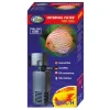 Sale BLUE CORAL Filtre interne aquarium, jusqu'à 150L, AQUA NOVA, modèle NBF-800