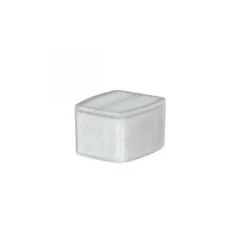 Outlet BLUE CORAL Filtre pour aquarium en fibre, AQUATLANTIS CleanBox - taille M