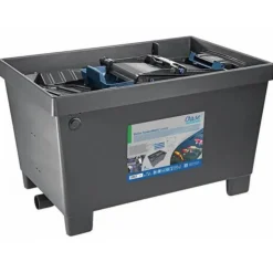Outlet BLUE CORAL Filtre pour bassin Screenmatic2, performance optimisée, OASE - capacité de 140000L