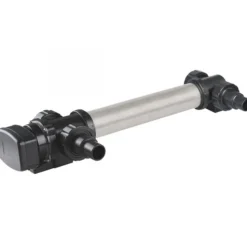 Sale BLUE CORAL Filtre UV bassin en acier inoxydable SUNSUN BASSIN CUV-736 - 36W