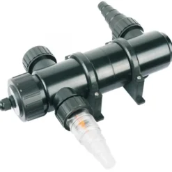 BLUE CORAL Filtre UV pour aquarium/bassin, 18W, SUNSUN CUV-118