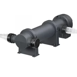 Outlet BLUE CORAL Filtre UV pour bassin, anti-algues vertes, EHEIM BASSIN, modèle Clear UVC 24