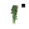 Hot Fittonia artificiel vert en chute 80x30x15 cm