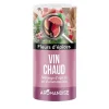 Outlet AROMANDISE Fleurs d’épices Vin chaud bio boîte métal 50g