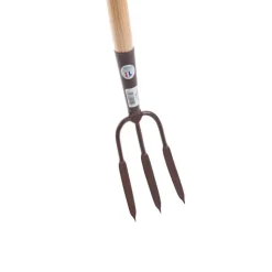 BOTANIC® Fourche à rosier marron