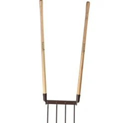 Outlet BOTANIC® Fourche écologique à 4 dents - 130 cm