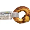 Hot BUBIMEX Friandise à mâcher pour chien en vrac donut de collagène au saumon – Ø 8 cm – Prix à la pièce
