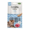 Discount BUBIMEX Friandise en crème pour chaton thon Creamy x 4 - 60 g