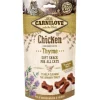 New CARNILOVE Friandise pour chat snack demi-sec au poulet - 50 g