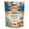 Online CARNILOVE Friandise pour chien croquant au saumon et myrtilles - 200 g