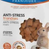 Best FRANCODEX Friandises anti-stress pour NAC goût pomme - 50 g