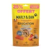 Clearance MARLY & DAN Friandises pour chien Éducation - 25 % offert - 125g
