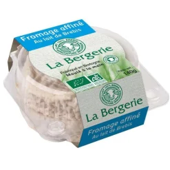 Hot LA BERGERIE Fromage de brebis affiné Bio - 140 g