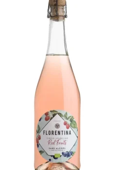 Outlet FLORENTINA Fruits Rouges effervescent sans alcool Bio -75 cl