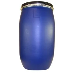 Sale BELLIJARDIN Fût bleu 30 L