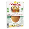 CÉRÉALPES Galettes potimarron et châtaigne bio Céréalpes – 2 x 90 g