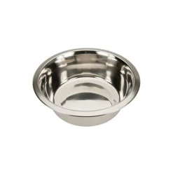 Sale Gamelle en inox pour chien - 0,75 L