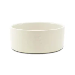 Sale SCRUFFS Gamelle repas pour chien coloris beige clair en grès – 19 x 19 x 8,5 cm