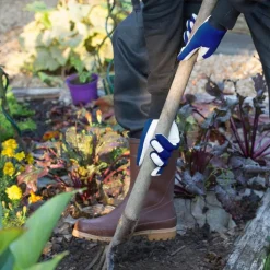 Sale BLACKFOX Gants de jardinage Jardy Marine