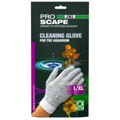 Clearance JBL Gants de nettoyage pour aquarium coloris gris ProScape - Taille L/XL