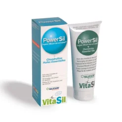 Hot VITASIL Gel de silicium powersil en tube de 225 ml