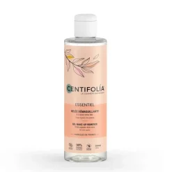 Outlet CENTIFOLIA Gel démaquillant Gamme "Essentiel" - 200 ml