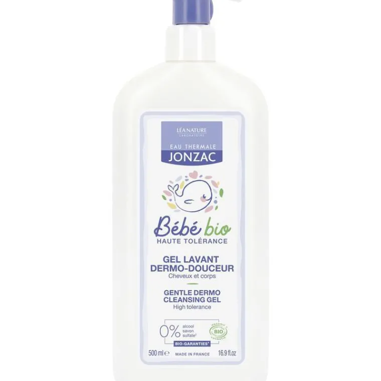 Outlet EAU THERMALE JONZAC Gel lavant dermo-douceur 500ml