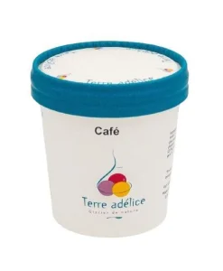 Online TERRE ADELICE Glace café Terre Adélice - Pot de 120 ml