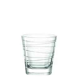 Outlet LEONARDO Gobelet bas en verre transparent Vario - 28 cl