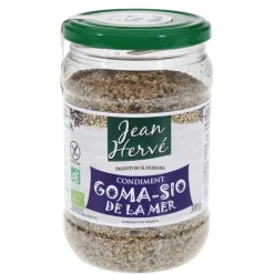 New JEAN HERVE Gomasio de la mer bio - 300 g