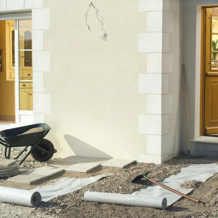 Outlet NORTENE Géotextile pour allée 100